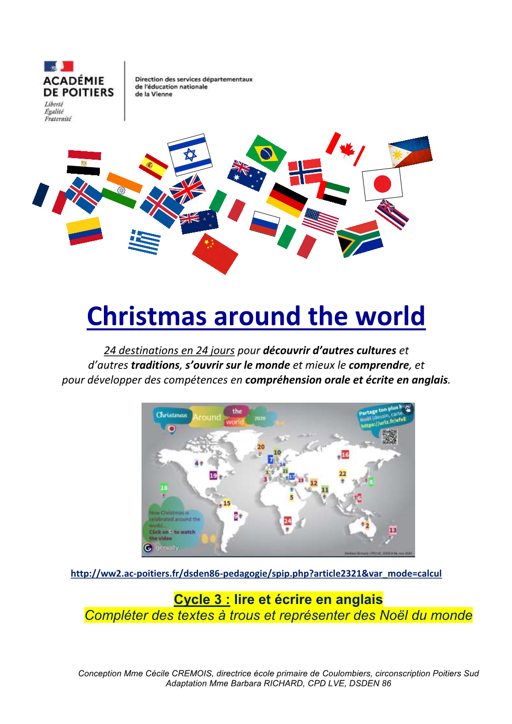 Christmas Around the World