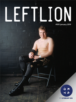 Leftlion Magazine 109