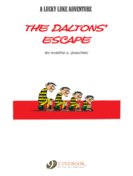 The Daltons' Escape