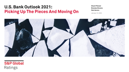 US Bank Outlook 2021