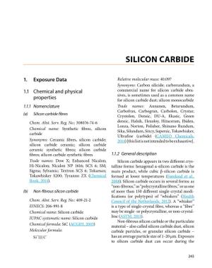 Silicon Carbide