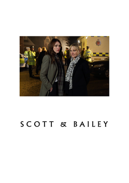 Scott & Bailey S3 Life of Wylie