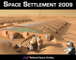 Space Settlement 2009