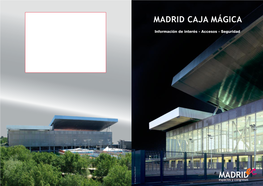 Madrid Caja Mágica