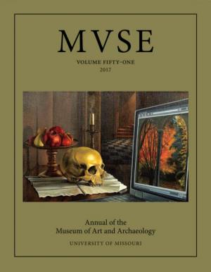 MVSE Volume Fifty-One 2017