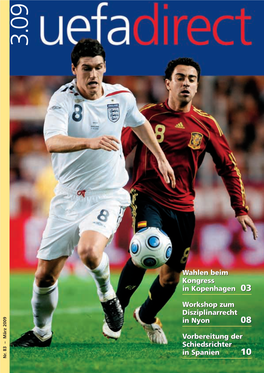 Uefadirect #83 (03.2009)