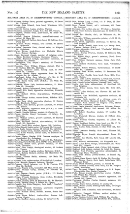 The New Zealand Gazette 1323