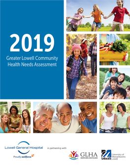 2019 Greater Lowell Community Health Needs Assessment