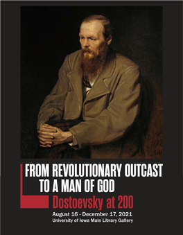 Dostoevsky Exhibit Guide