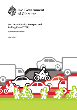 Sustainable Traffic, Transport and Parking Plan (STTPP)