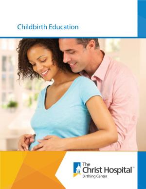 Childbirth Education Booklet