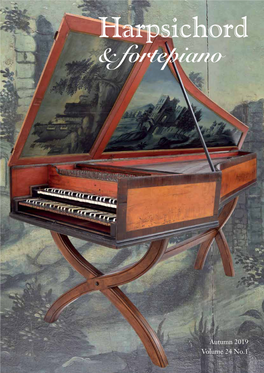 Harpsichord & Fortepiano