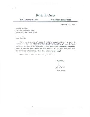 David B. Perry