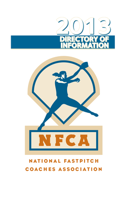 2013 NFCA Directory