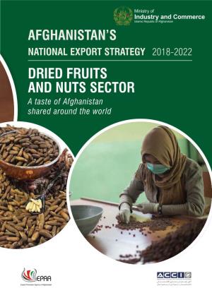 Dried Fruits and Nuts Sector