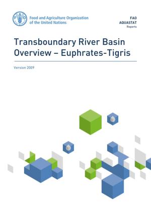 Euphrates-Tigris
