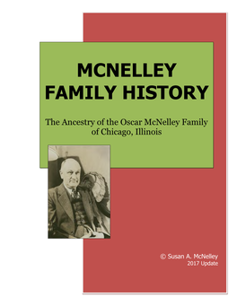 Mcnelley Family History