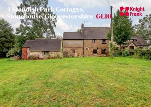 4 Standish Park Cottages, Stonehouse, Gloucestershire GL10 a Period Semi-Detached Cottage with Great Potential and a Large Garden