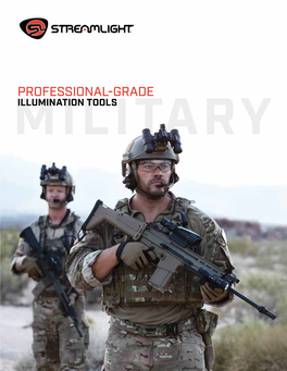 2019 Military Catalog