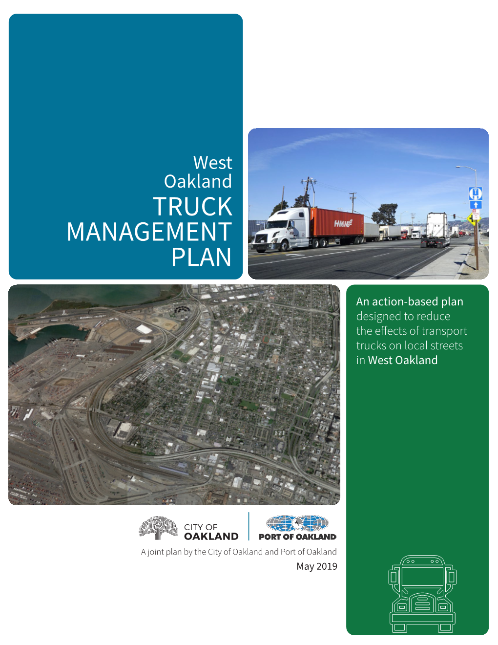 West Oakland TRUCK MANAGEMENT PLAN - DocsLib