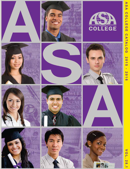 ASA-College-Catalog-V28.Pdf