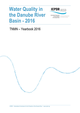 Water Quality in the Danube River Basin