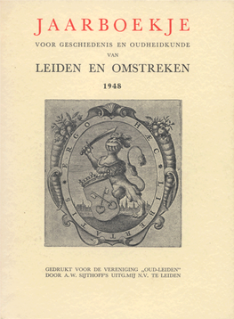 Jaarboekje 1948