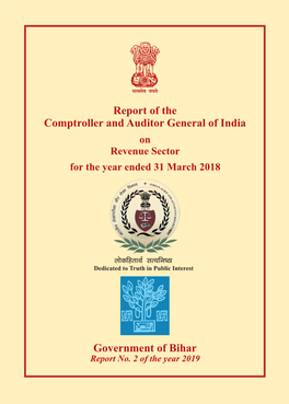 Report No.2 of 2019