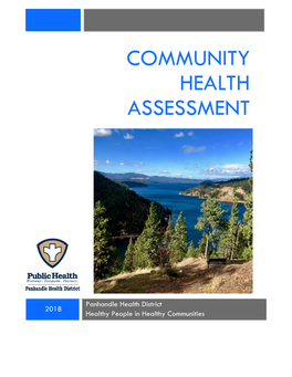 2018 Community Health Assessment