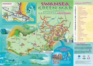 Swansea Sustainability Trail a Trail of Community Projects That Demonstrate Different Aspects of Sustainability in Practical, Interesting and Inspiring Ways