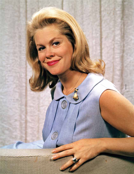 Elizabeth Montgomery Was Born to Play Samantha, the Supernatural Being Who Reveals Her Powers to Her Mortal Husband Only After the Wedding