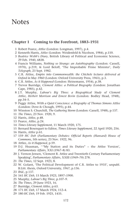 Chapter 1 Coming to the Forefront, 1883–1931