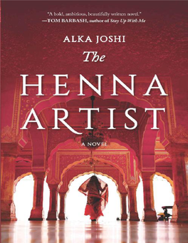 The Henna Artist—And Confidante— Most in Demand to the Wealthy Women of the Upper Class