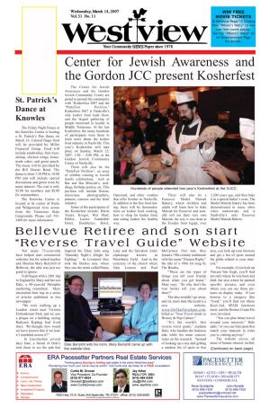 Center for Jewish Awareness and the Gordon JCC Present Kosherfest