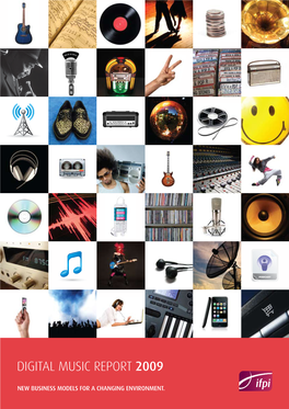 Digital Music Report 2009