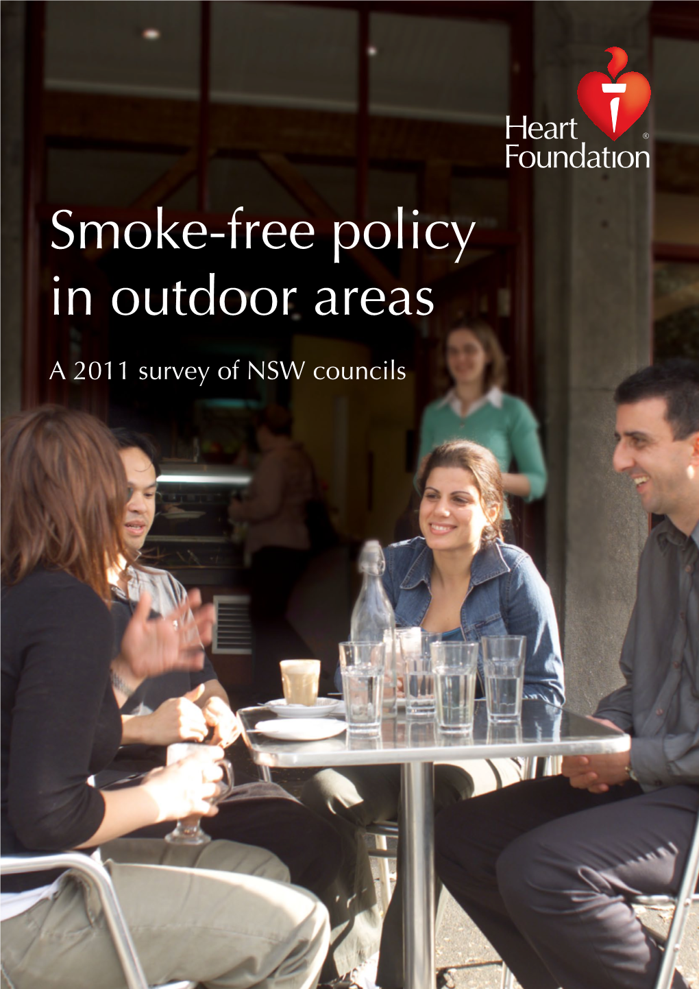 Smoke-Free Policy in Outdoor Areas