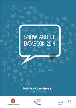 Snow and Ice Databook 2014