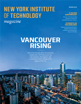 Vancouver Rising