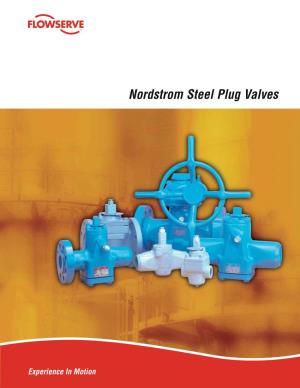 Nordstrom Steel Plug Valves Technical Bulletin