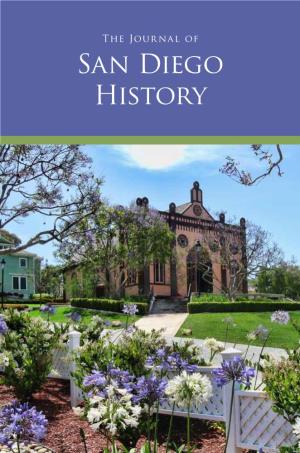 San Diego History San Diego History