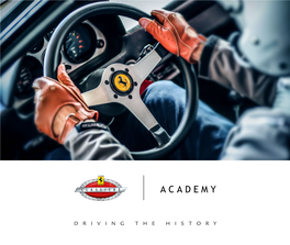 Ferrari Classiche Academy