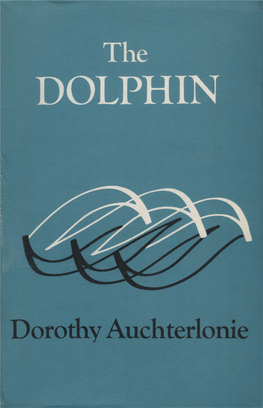 DOLPHIN Dorothy Auchterloniedorothy