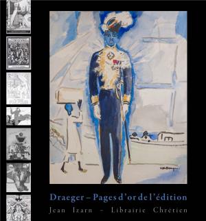 Draeger – Pages D’Or De L’Édition Jean Izarn – Librairie Chrétien Détails Des Vignettes Utilisées En Pages 1 Et 4 De Couverture