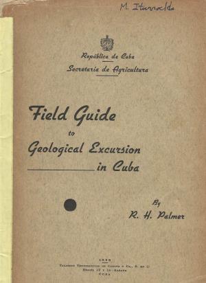 Geological Excursion in Cuba