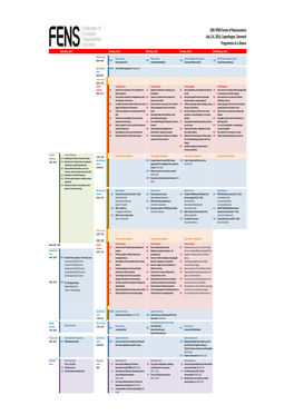 Page 1 Plenary Lecture 08:30