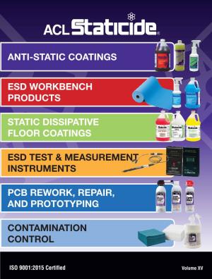 Anti-Static Coatings Static Dissipative Floor Coatings Esd Workbench Products