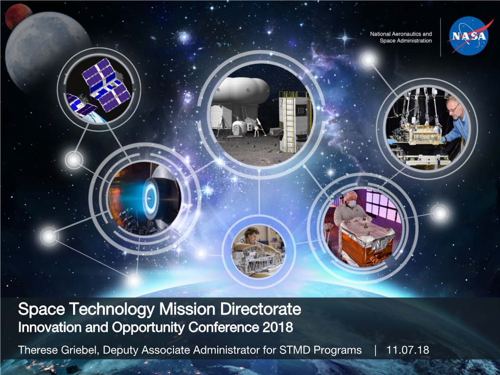 Space Technology Mission Directorate