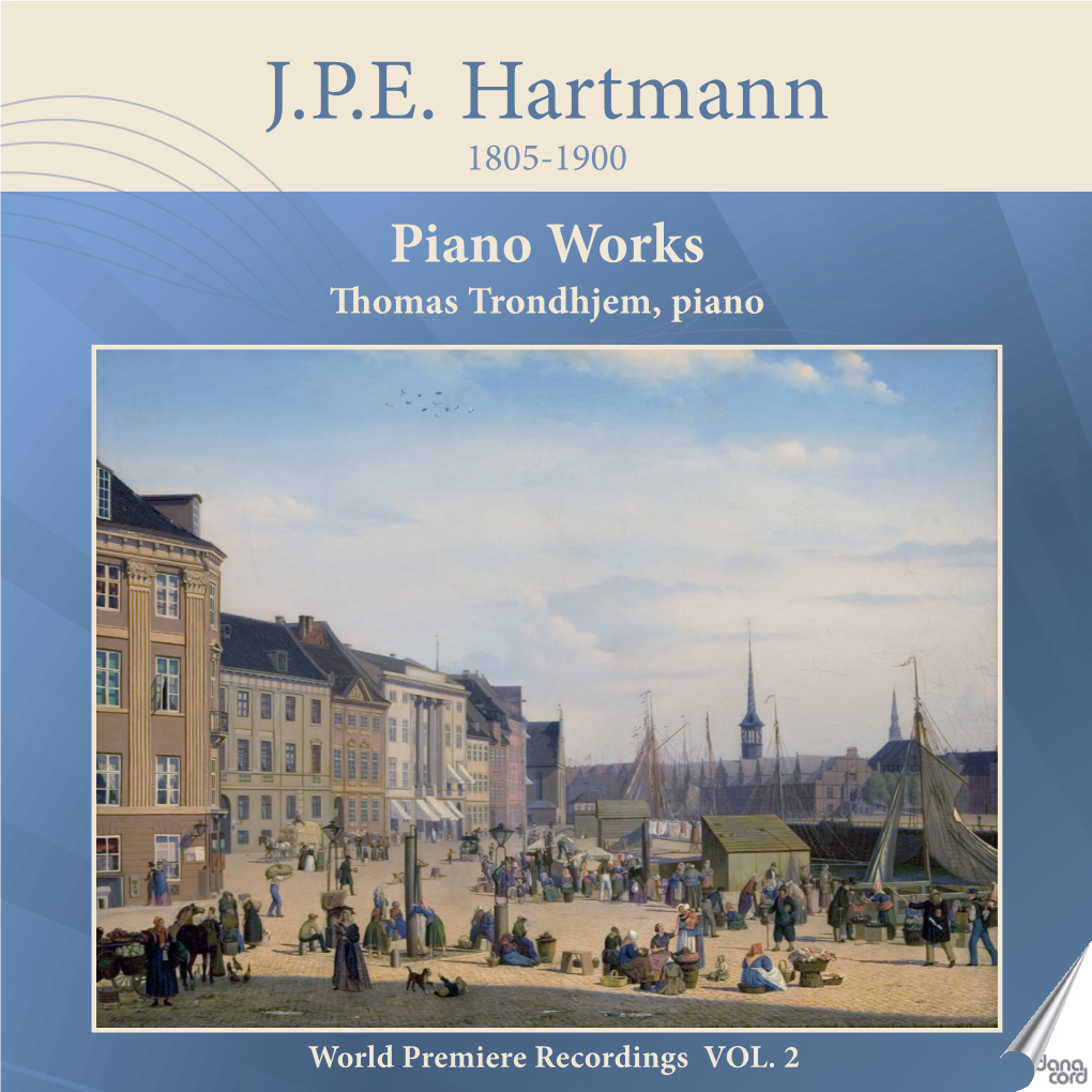JPE Hartmann