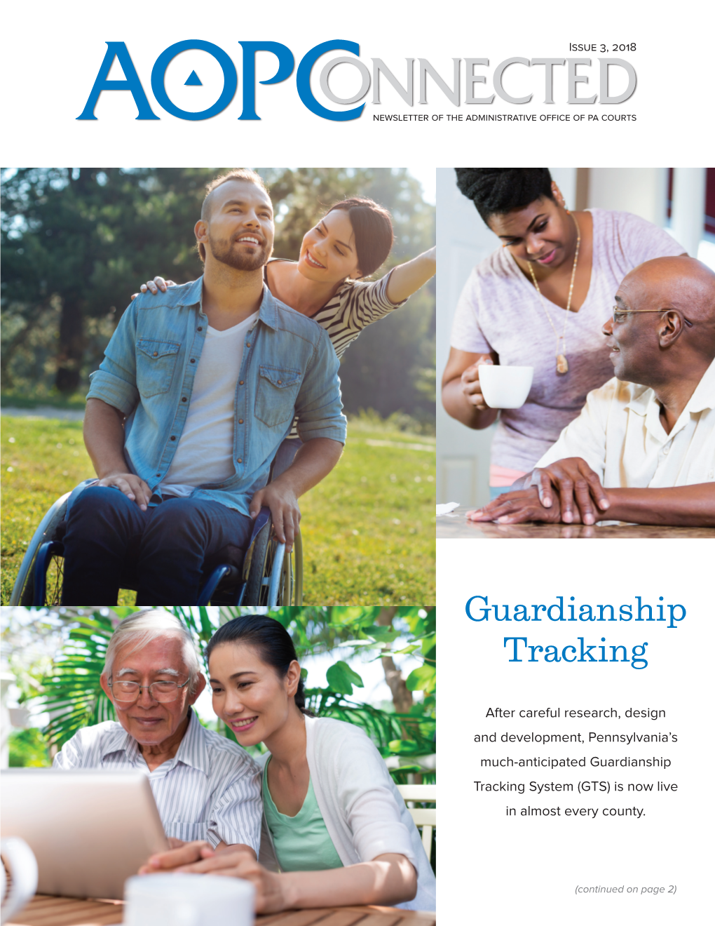 Guardianship Tracking