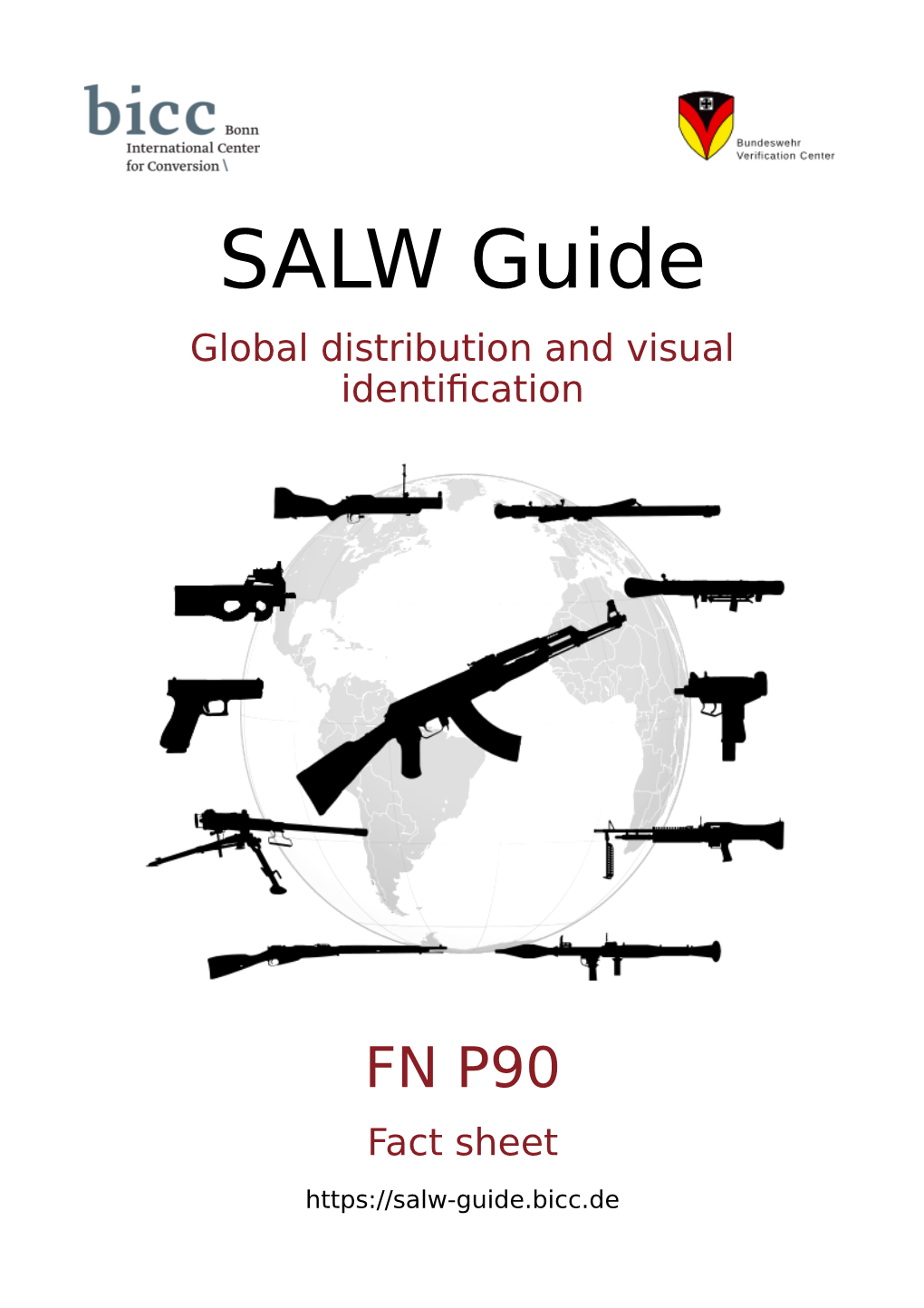 FN P90 Fact Sheet